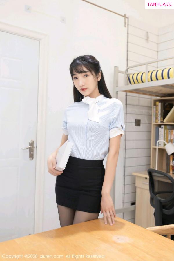 陆萱萱  [XiuRen]高清写真图 2020.12.23 No.2932 陆萱萱第34张图片